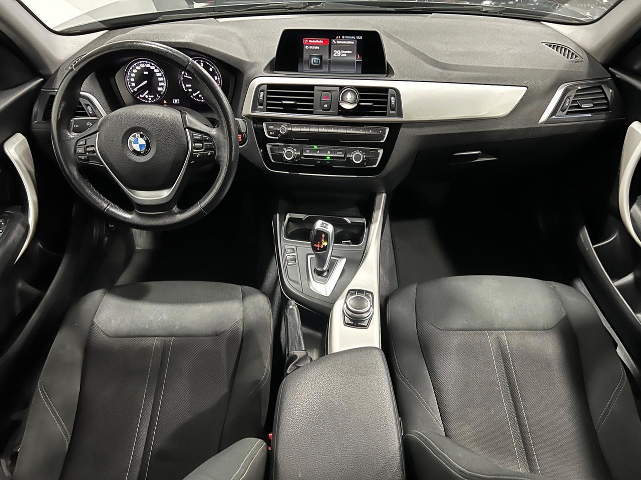 Bmw 118d 5p. DIGITAL EDITION 150 cv