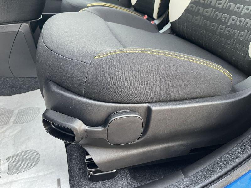 FIAT Pandina 1.0 firefly hybrid Pandina s&s 70cv 5p.ti - KM0