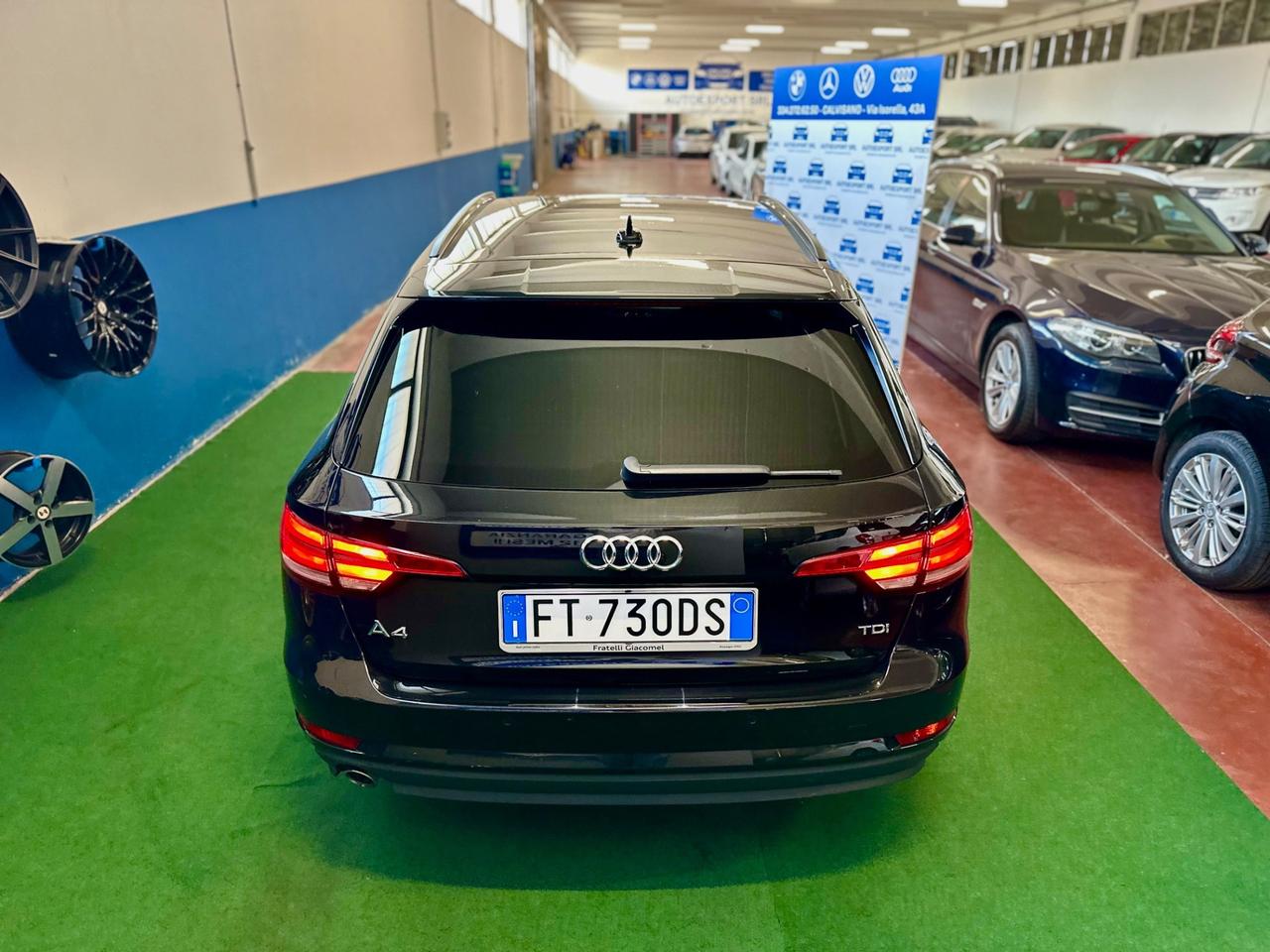 Audi A4 2.0 TDI 150 CV S tronic Business/sport/2018