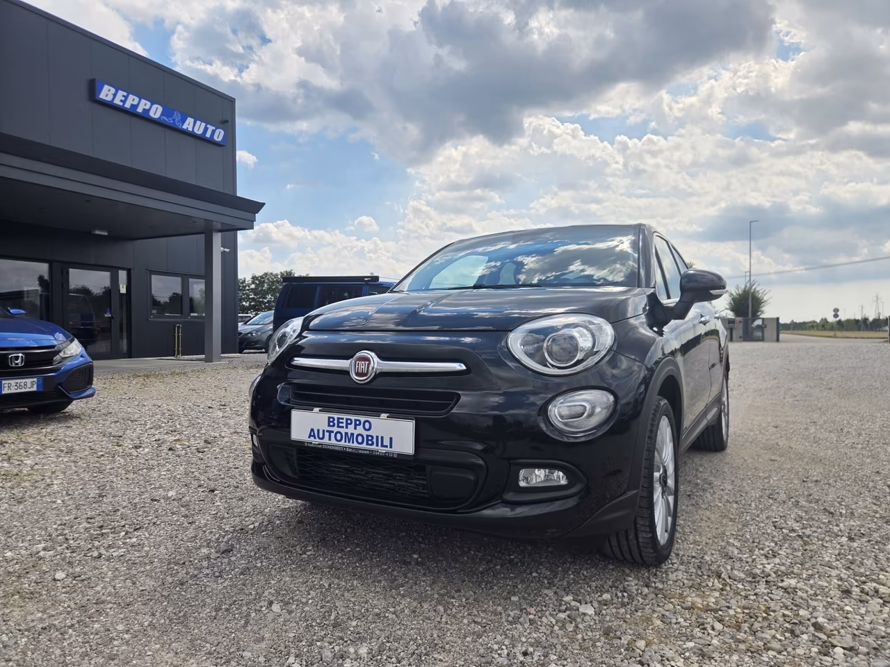 FIAT 500X 1.4 BENZINA 140CV
