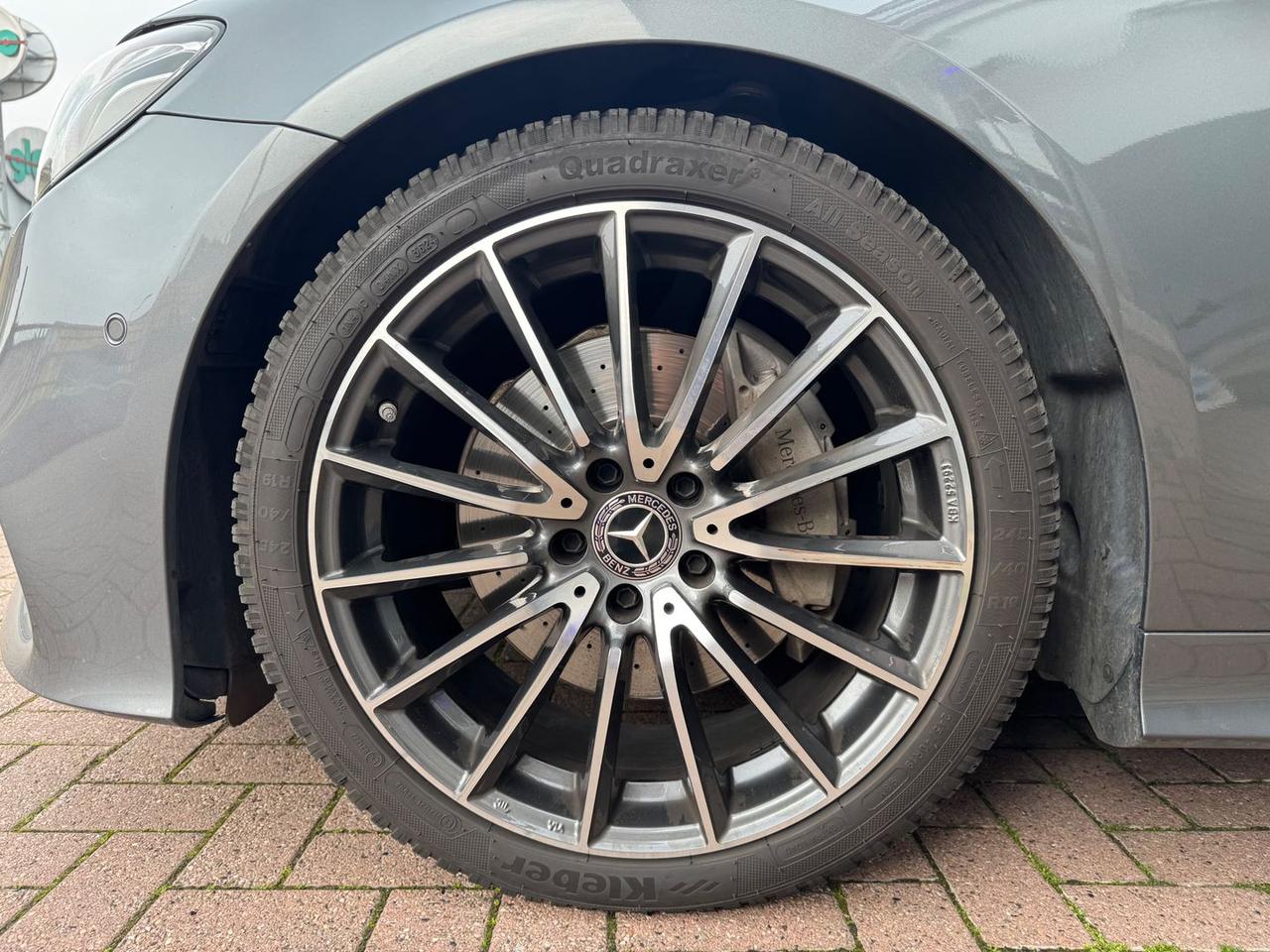 Mercedes-Benz E 220 Premium Plus E 220 D #9679