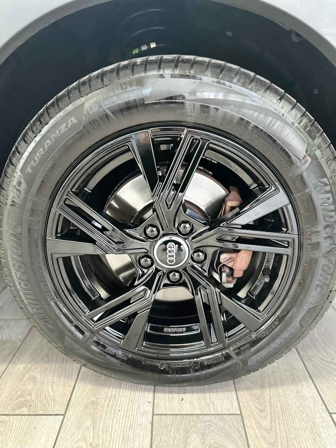 Audi Q3 2.0 TDI 150 CV quattro edition Sport