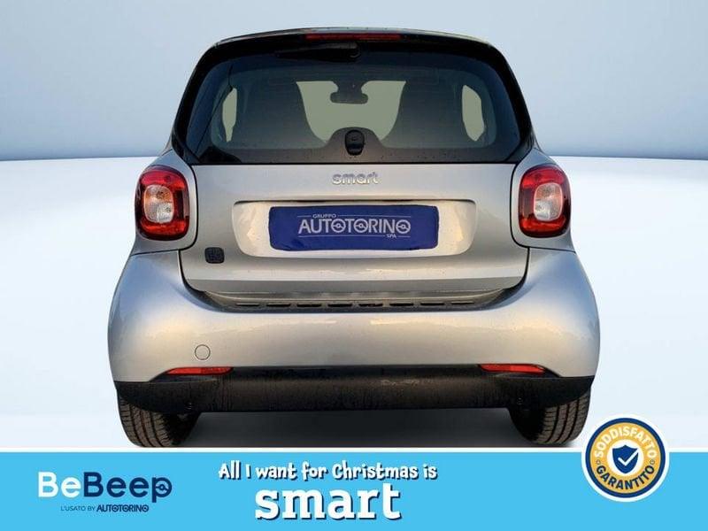 smart fortwo EQ PASSION MY19