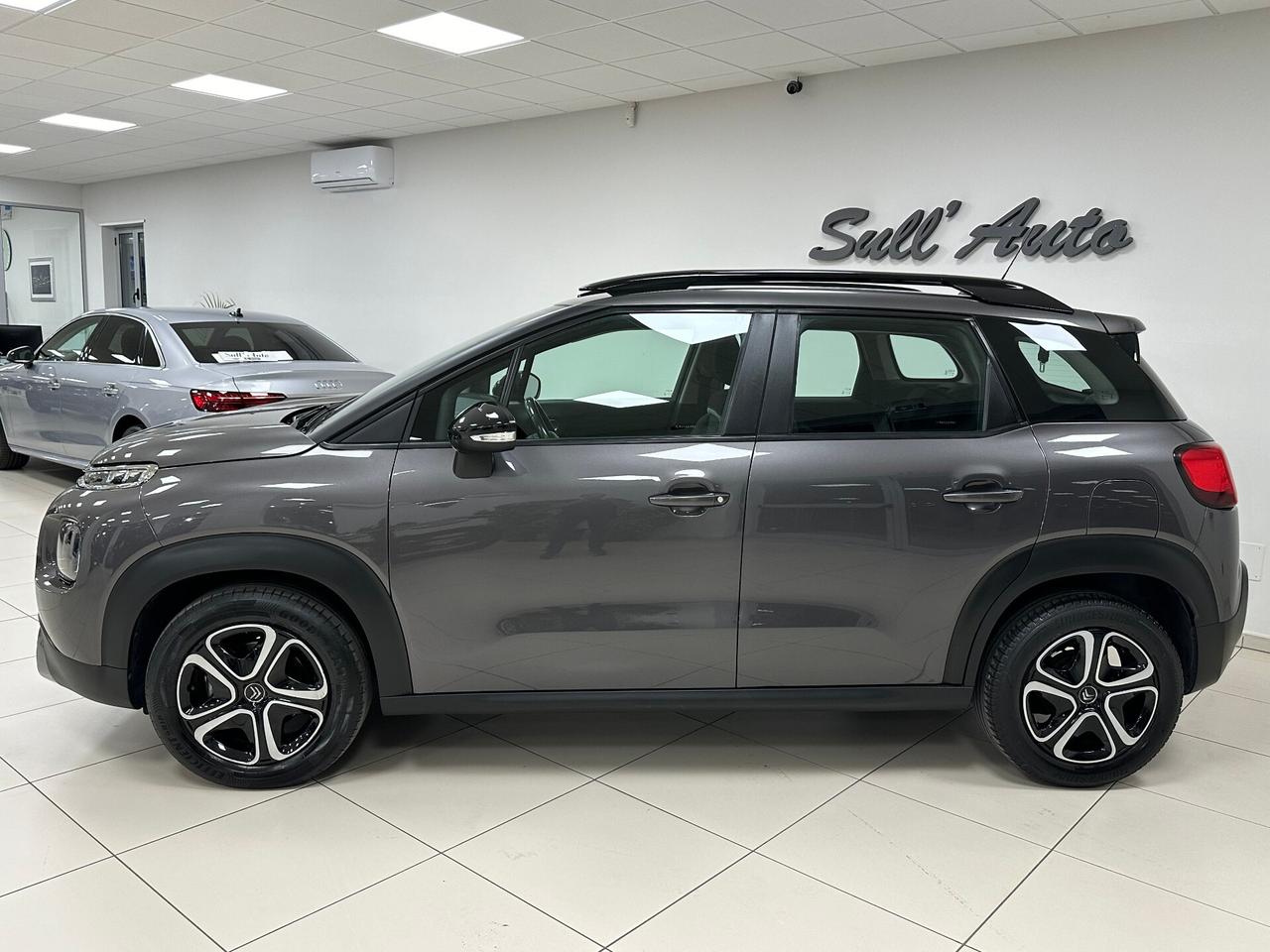 Citroen C3 Aircross PureTech 110 S&S Live - 2021