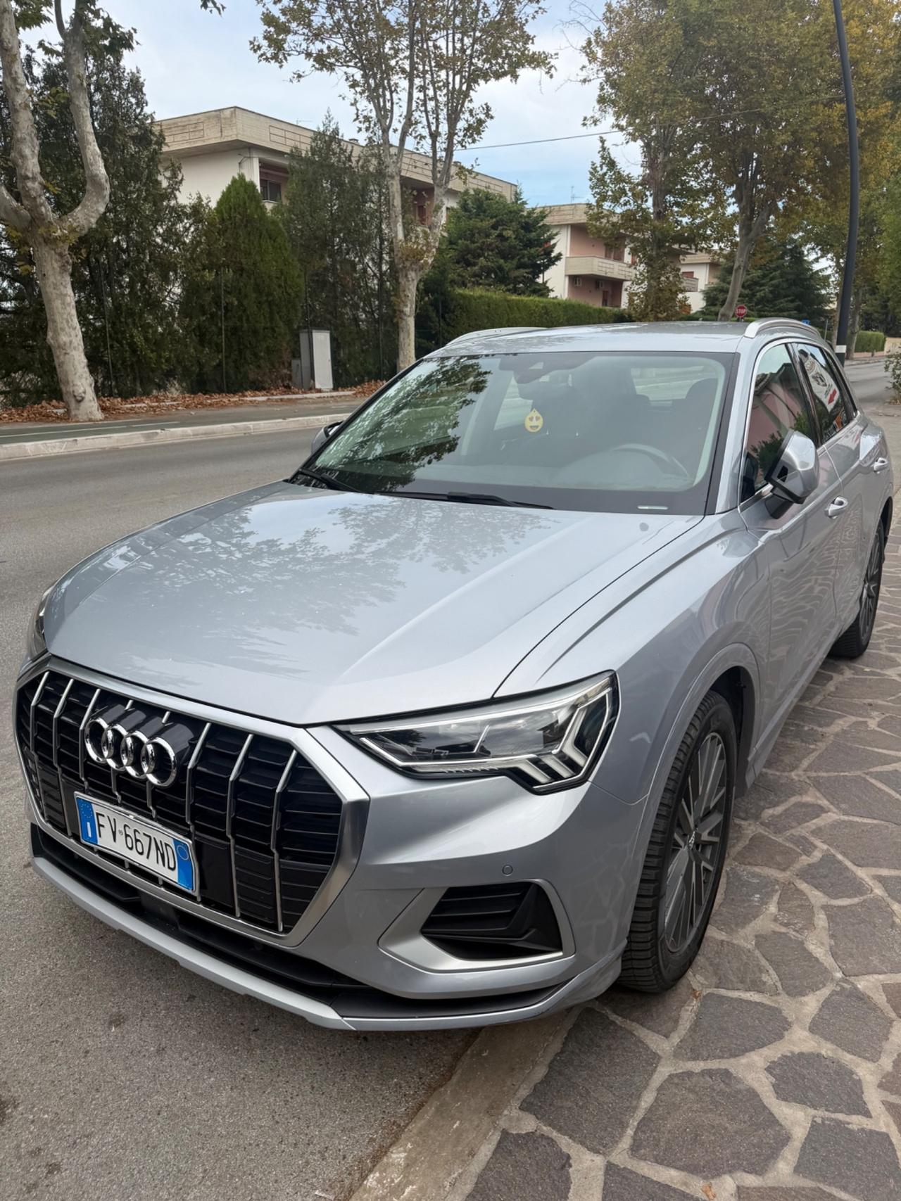 Audi Q3 2.0 TDI 150 CV quattro S tronic edition Sport 24 MESI GARANZIA
