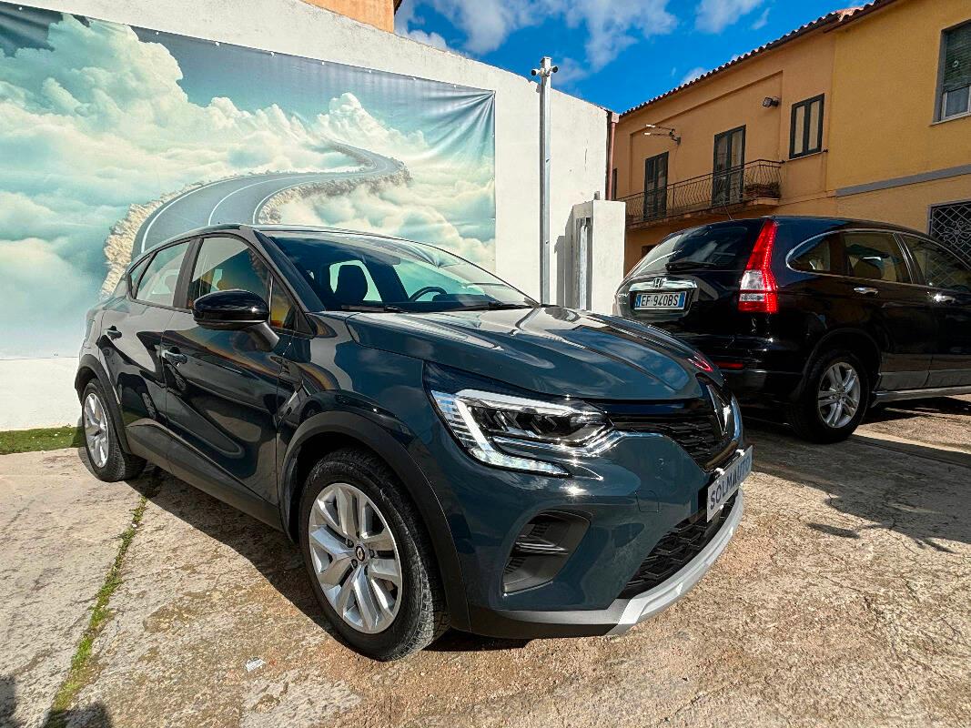 Renault Captur Renault Captur 1.6 E-Tech full hybr.Evolution 145cv auto