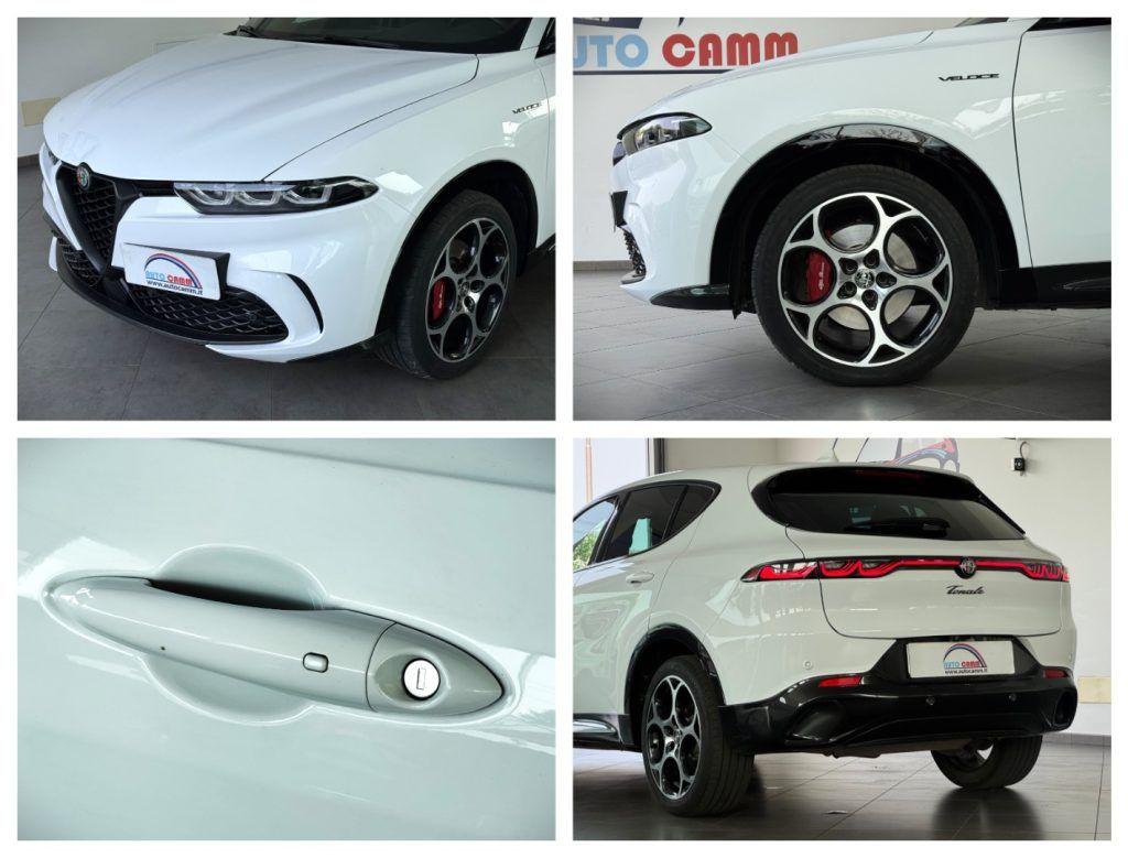 ALFA ROMEO Tonale 1.5 160 CV MHEV TCT7 Veloce PREZZO REALE