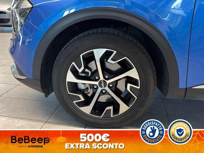Kia Sportage 1.6 TGDI HEV STYLE AUTO