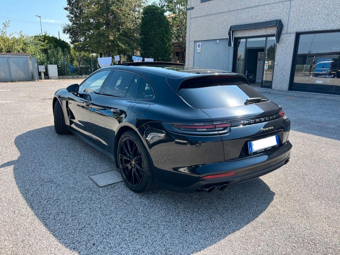 Porsche Panamera Sport Turismo 2.9 4 e-hybrid auto - IVA ESPOSTA INCLUSA - CONTO VENDITA!!!