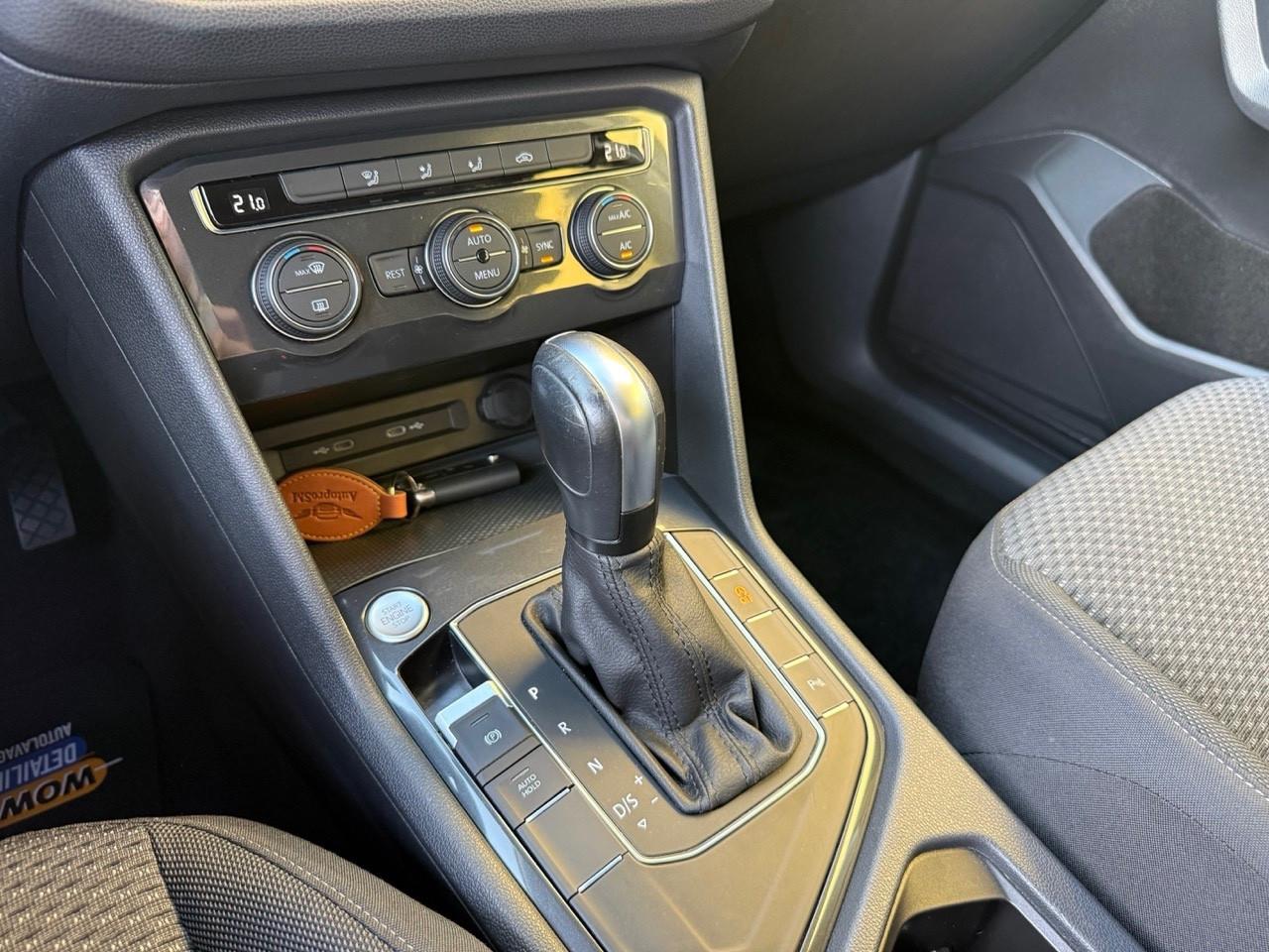 VW Tiguan Allspace 2.0 TDI SCR DSG PREZZO REALE/SERVICE UFFICIALE