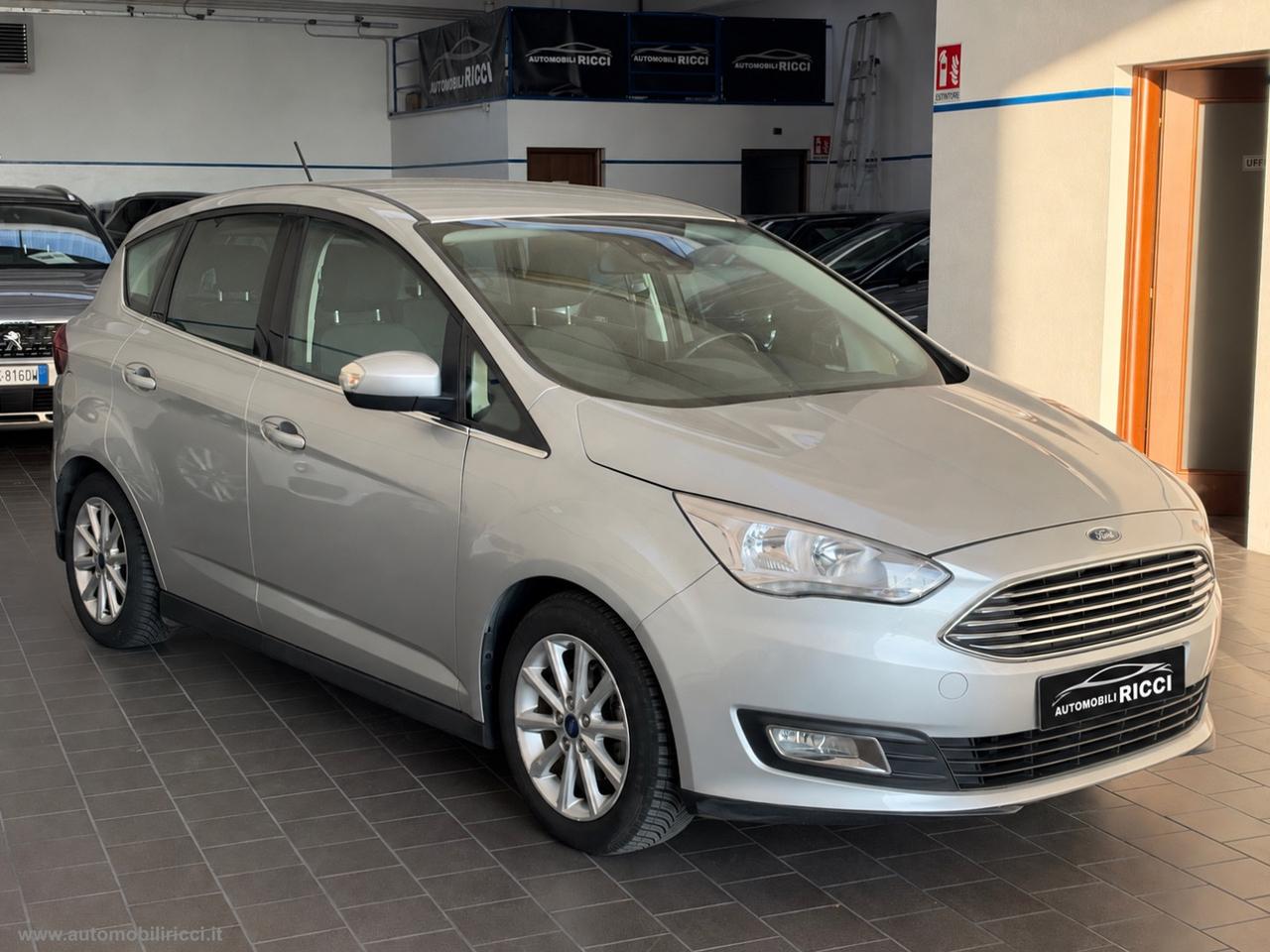 FORD C-Max 1.0 EcoBoost 125 CV S&S Titanium