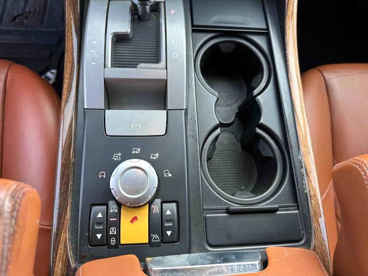 Land Rover Range Sport 2.7 TDV6 HSE