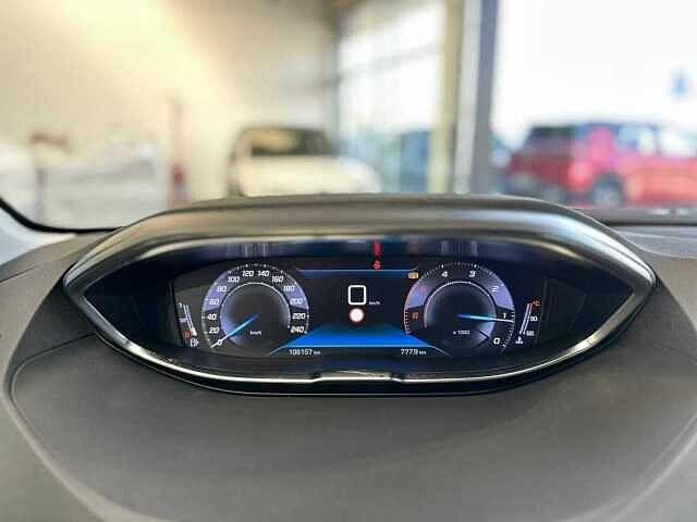 Peugeot 3008 BlueHDi 130 S&S Allure