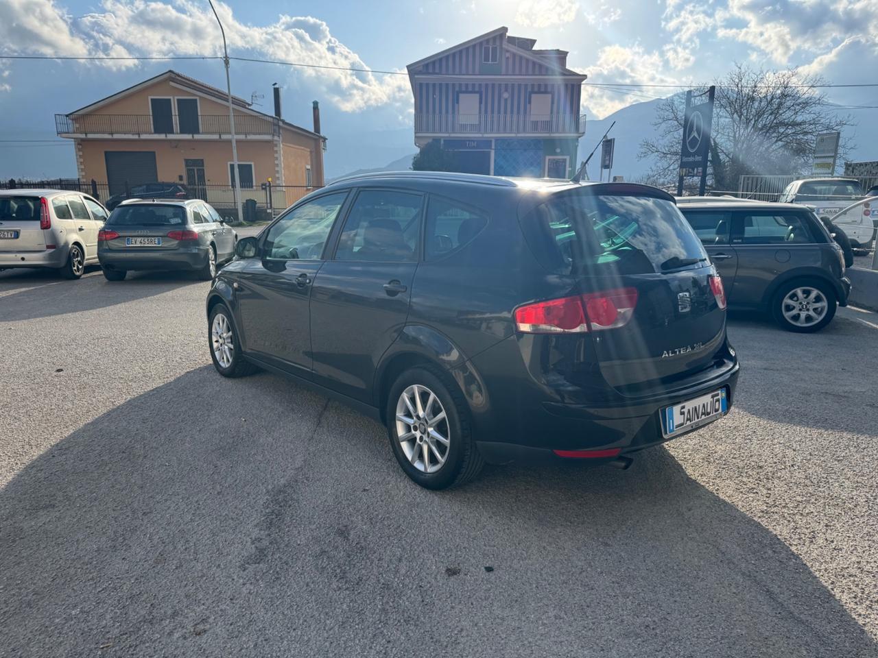 Seat Altea XL 1.6 TDI 105 CV CR DPF Style