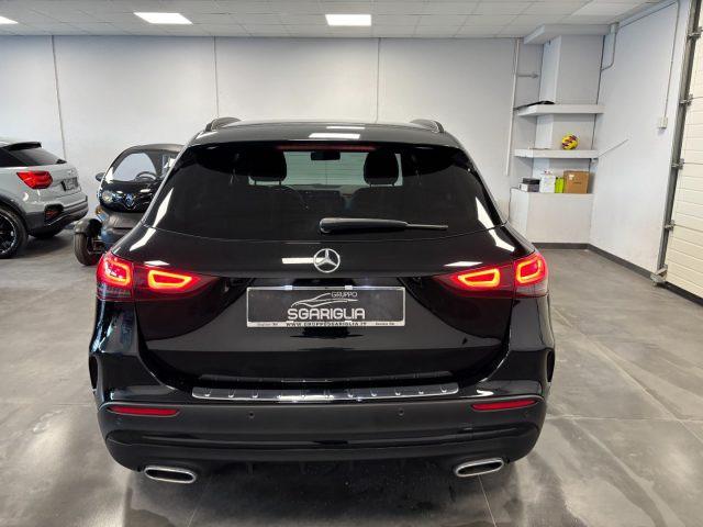 MERCEDES-BENZ GLA 180 d AMG Premium Automatico