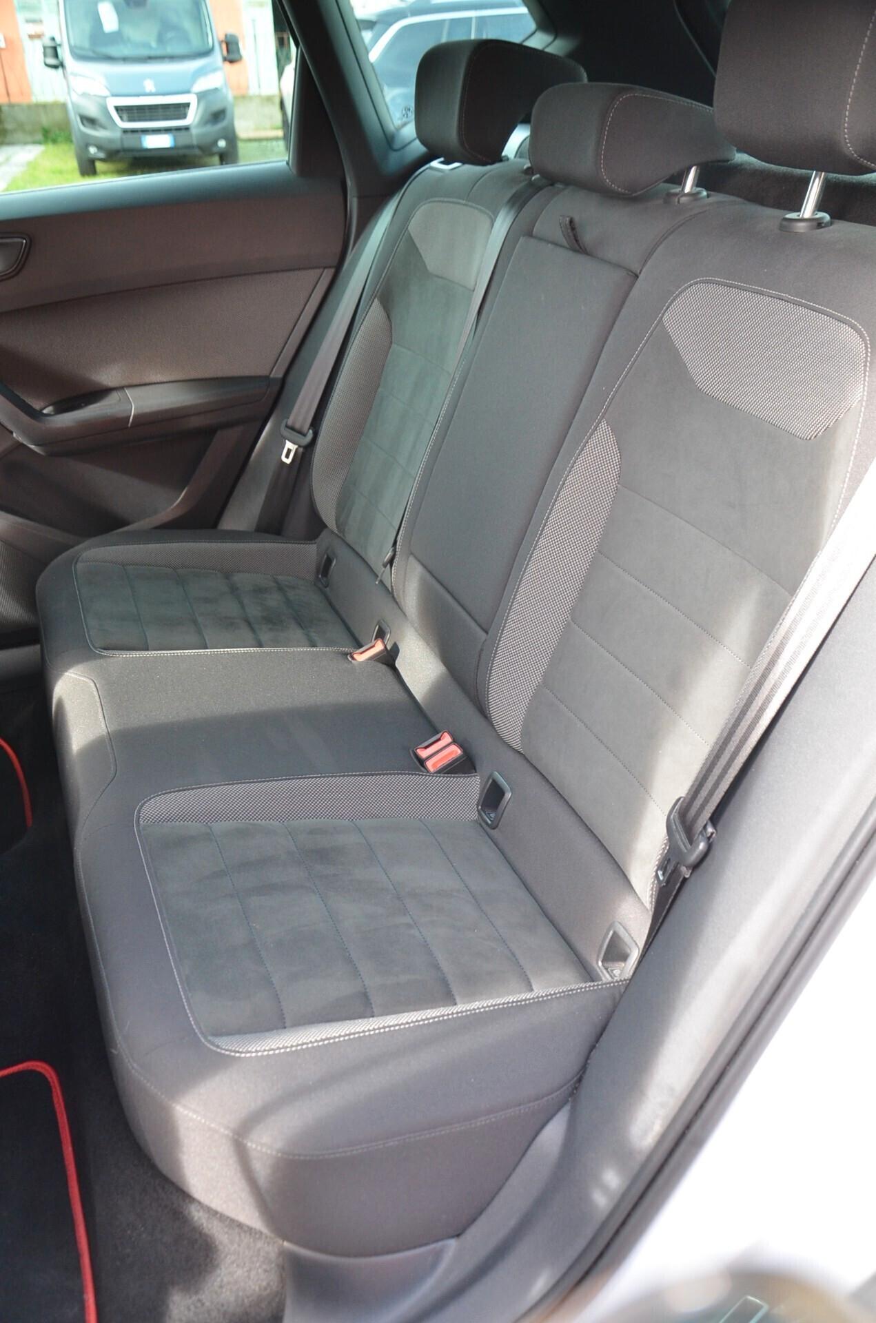 Seat Ateca 1.6 TDI XCELLENCE