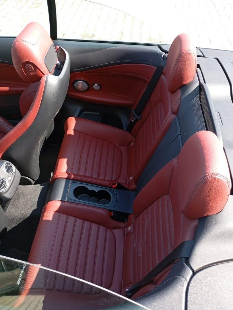 Mercedes-benz C 220 d 4Matic Auto Cabrio Premium Plus