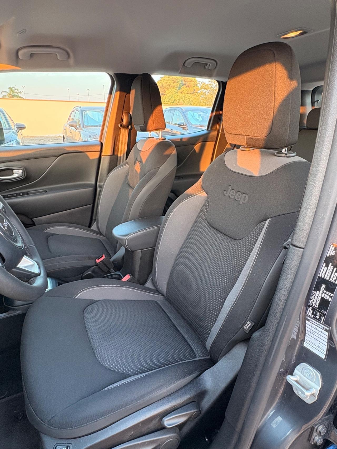 Jeep Renegade 1.6 Mjt 130 CV Limited