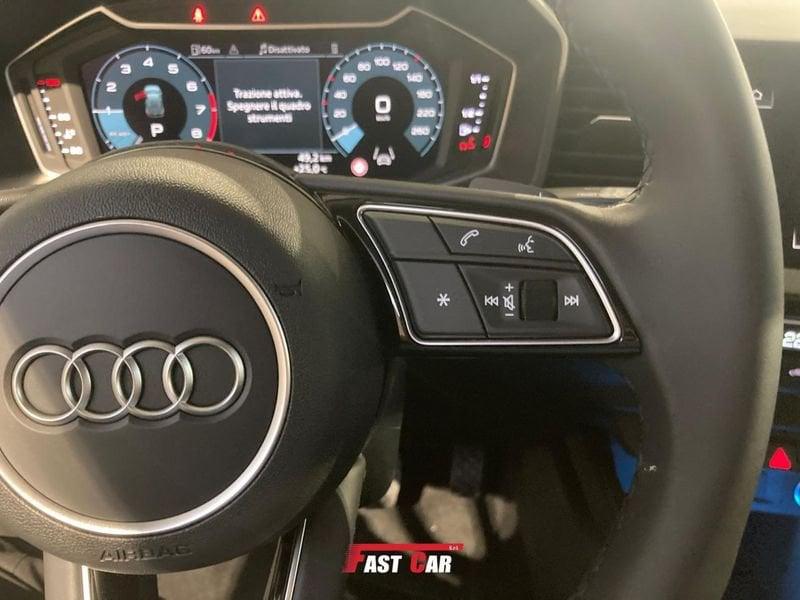 Audi A1 allstreet 30 TFSI Identity Contrast 116cv