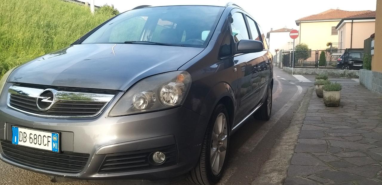 Opel Zafira Cosmo 7 Posti