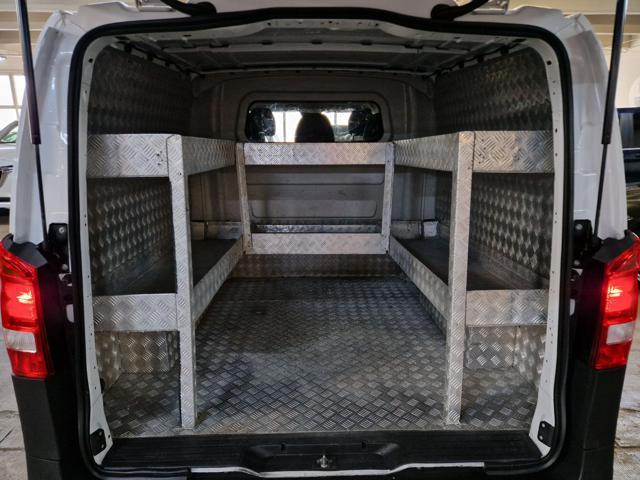 MERCEDES-BENZ Vito 114 CDI CV.136 MIXTO N1 5 POSTI AUTOCARRO +IVA 22%