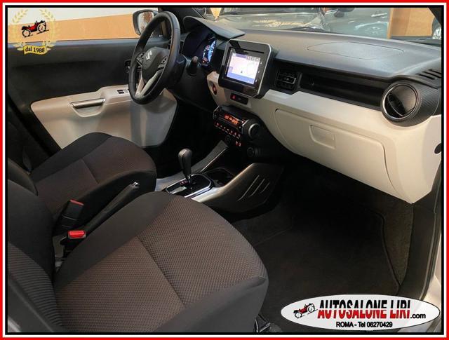 SUZUKI Ignis 1.2 Dualjet Top 2wd AGS