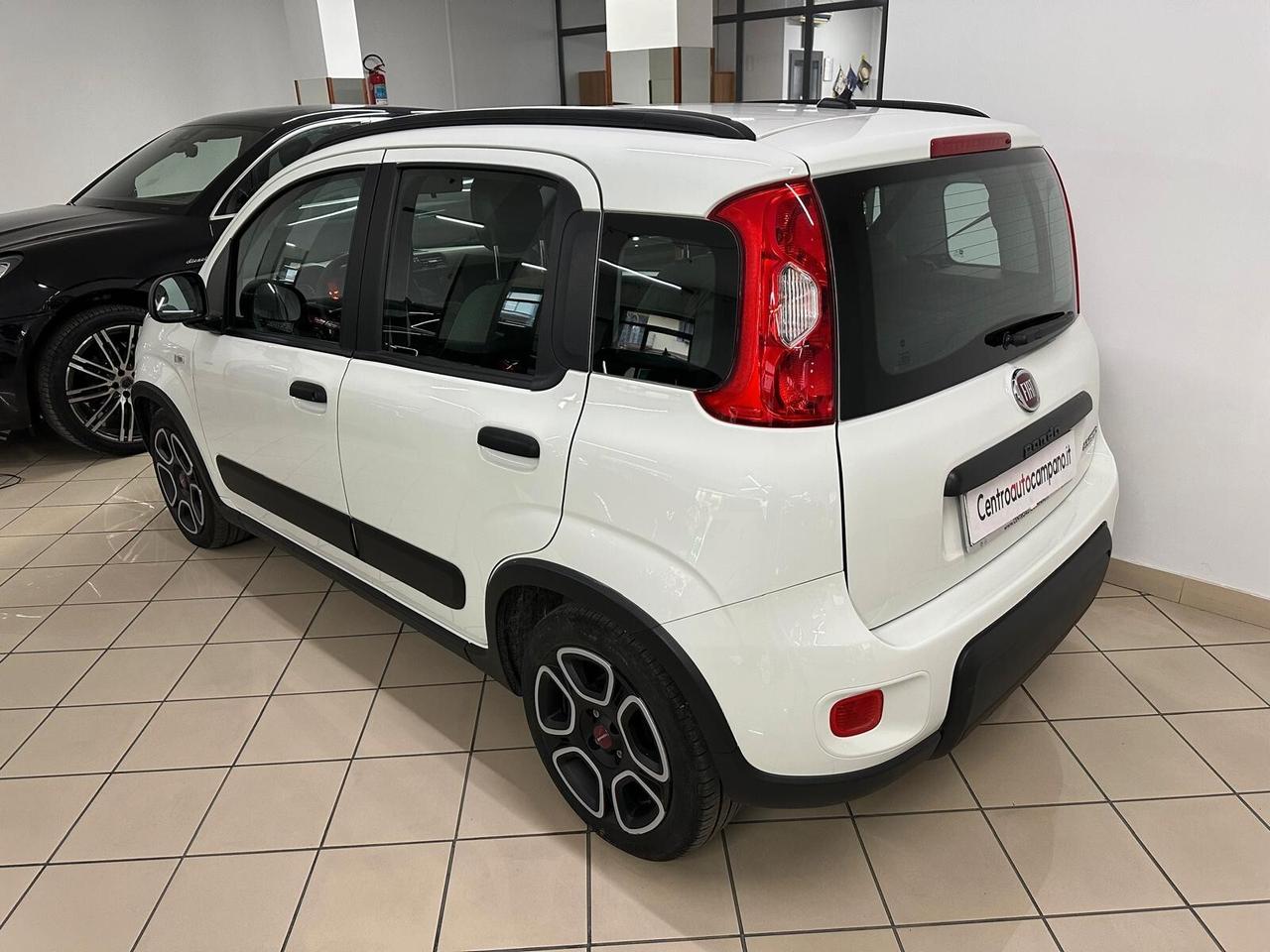 Fiat Panda 1.0 FireFly S&S Hybrid City Life