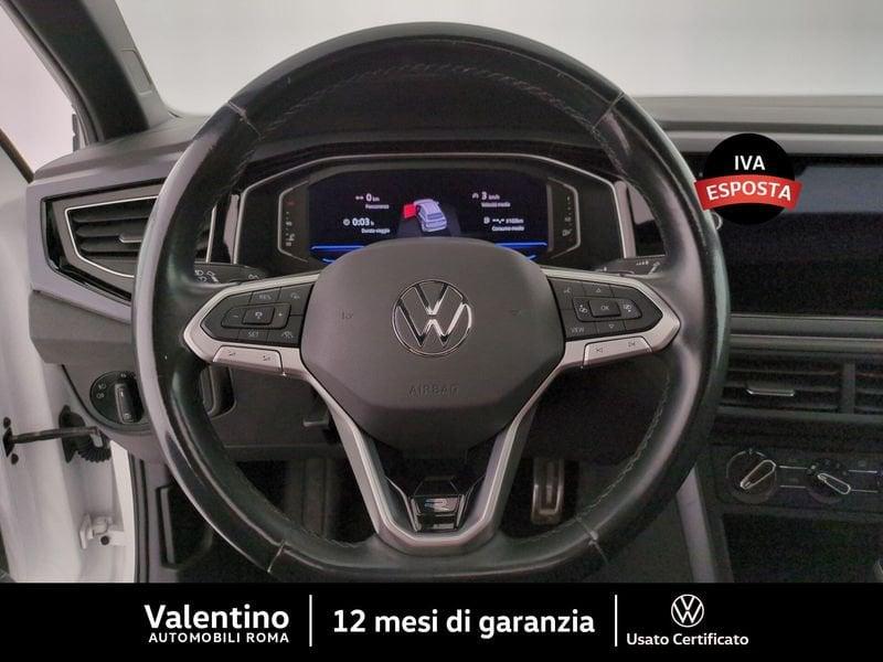 Volkswagen Taigo 1.0 TSI DSG R-LINE