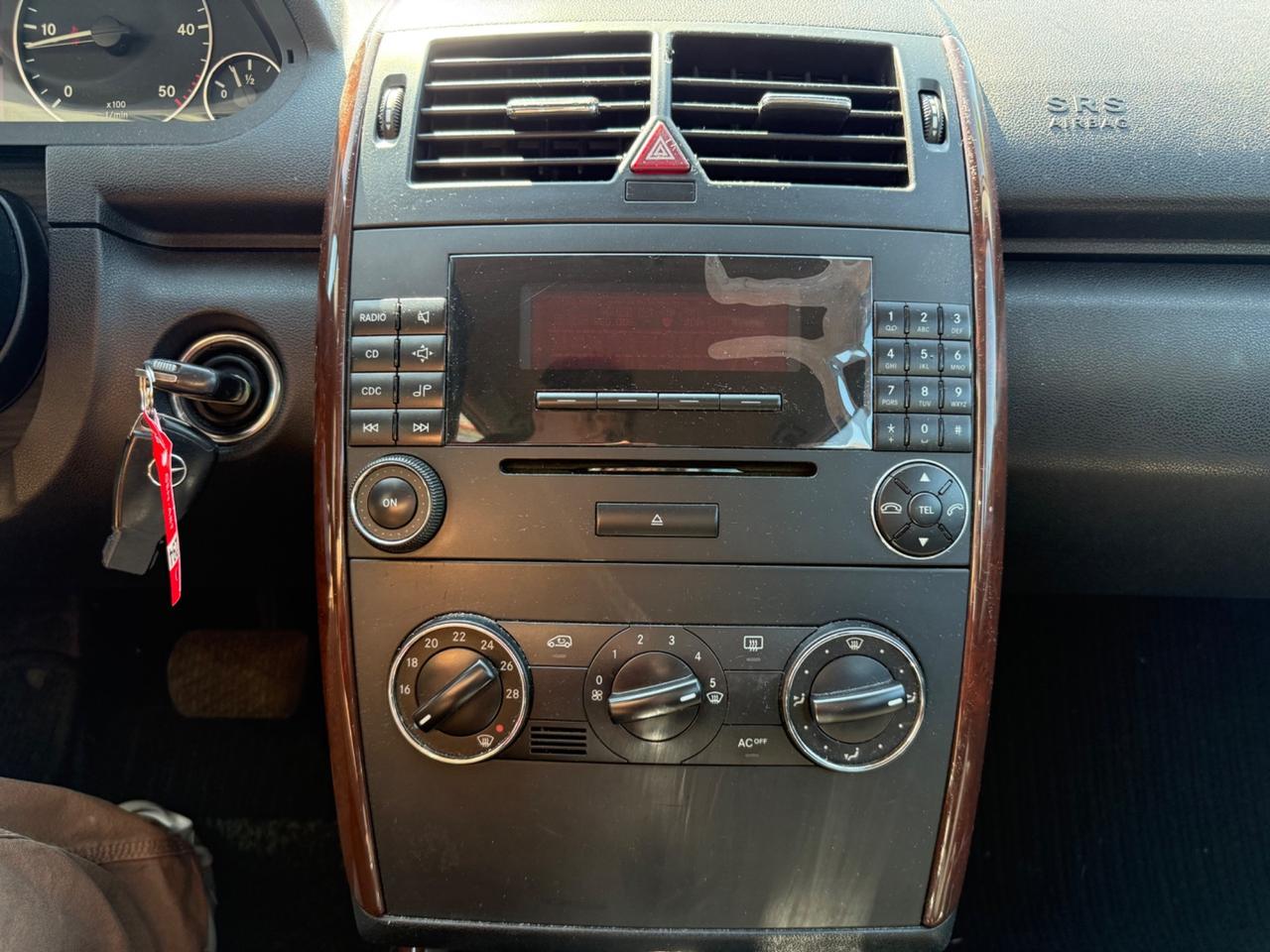 Mercedes-benz A 180 CDI Elegance