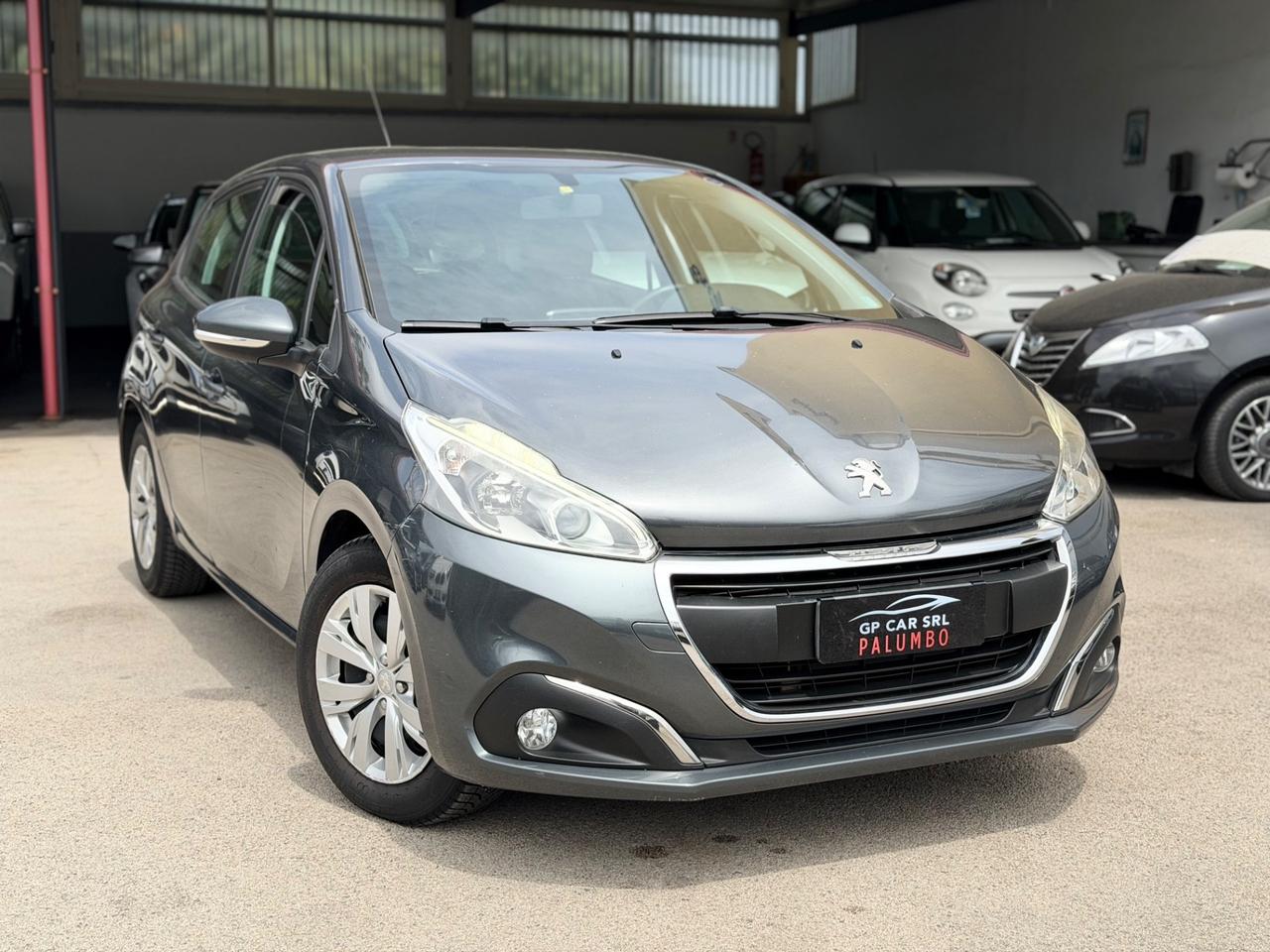 Peugeot 208 1.2 BENZINA 82 CV 5 portE