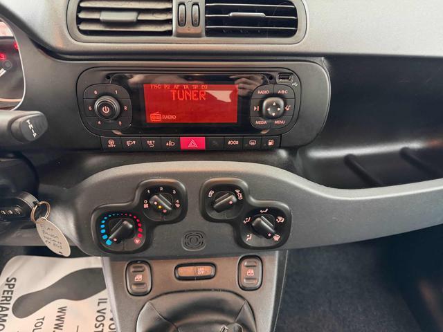 FIAT Panda 0.9 TwinAir Turbo Natural Power Easy