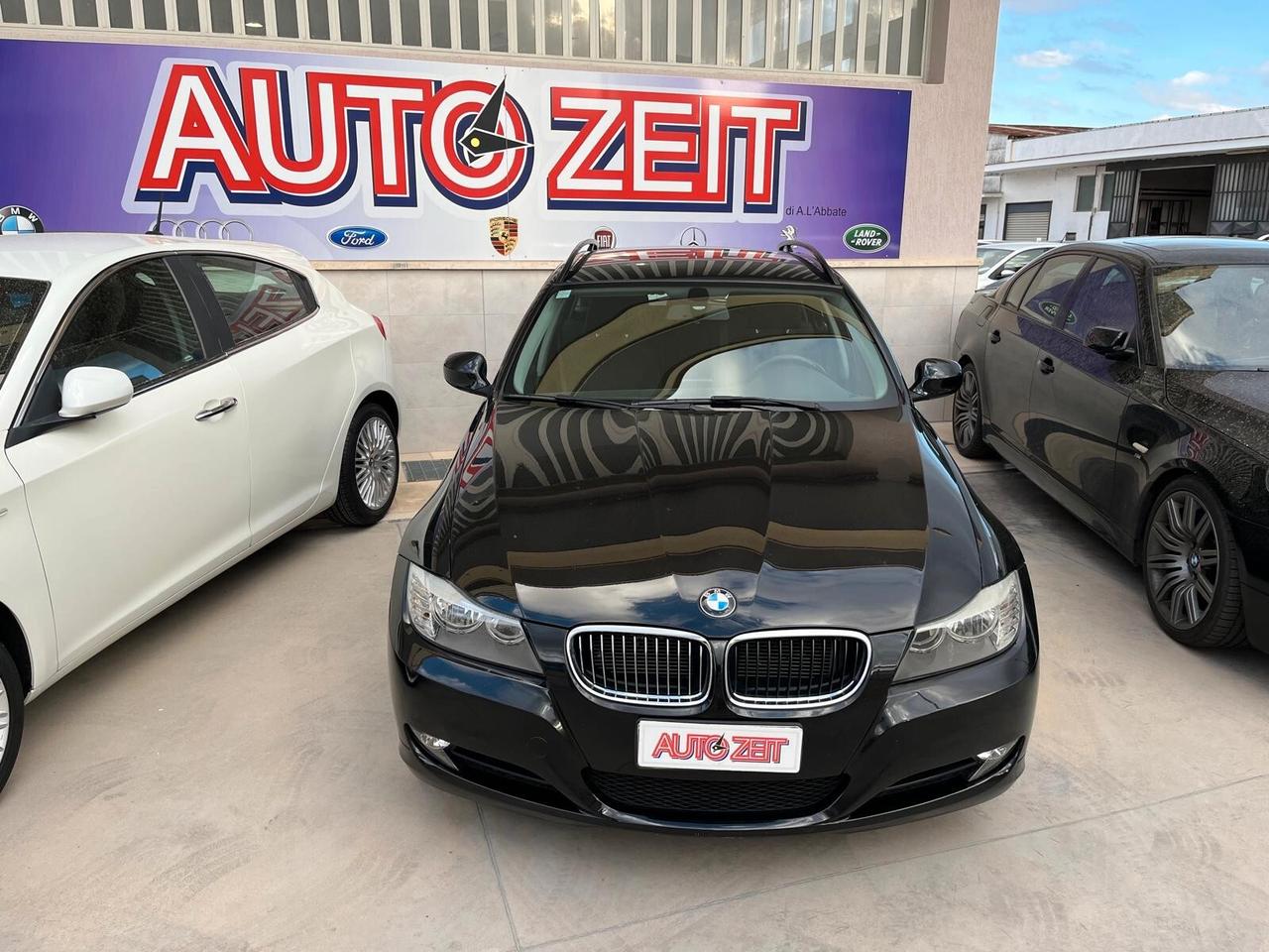 Bmw 320 d cat Touring Futura