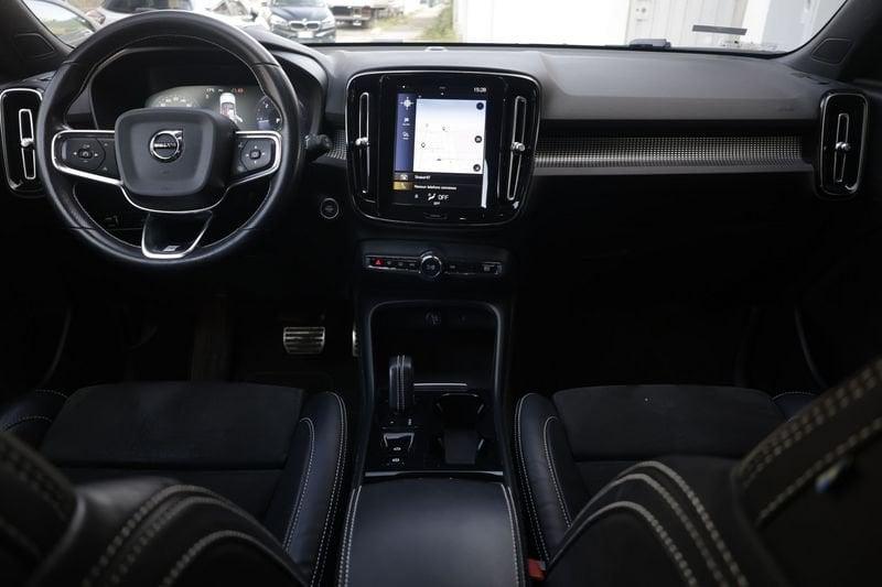 Volvo XC40 Volvo XC40 D3 AWD Geartronic R-design Unicoproprietario