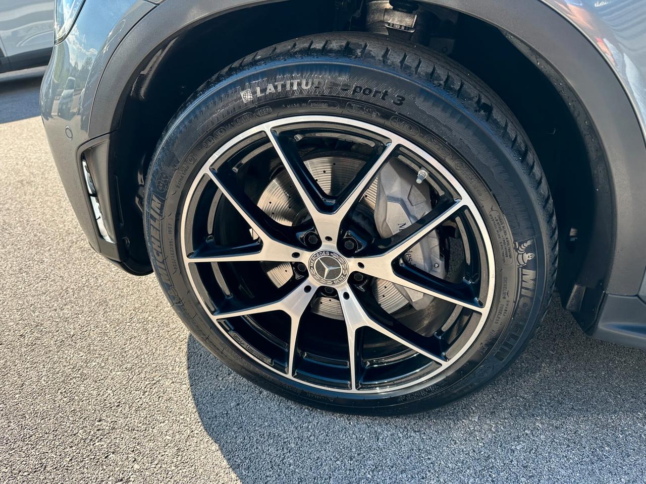 Mercedes-benz GLC 300 d 4Matic Premium