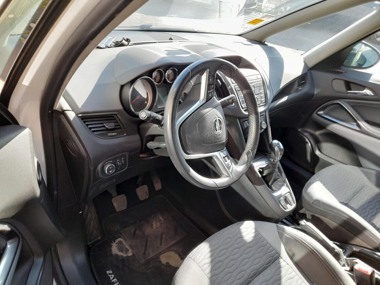 Opel Zafira Tourer 1.6 Turbo EcoM 150CV Cosmo