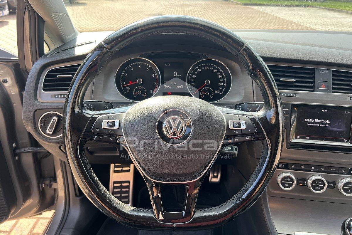 VOLKSWAGEN Golf 1.2 TSI 105 CV 5p. Trendline BlueMotion Technology