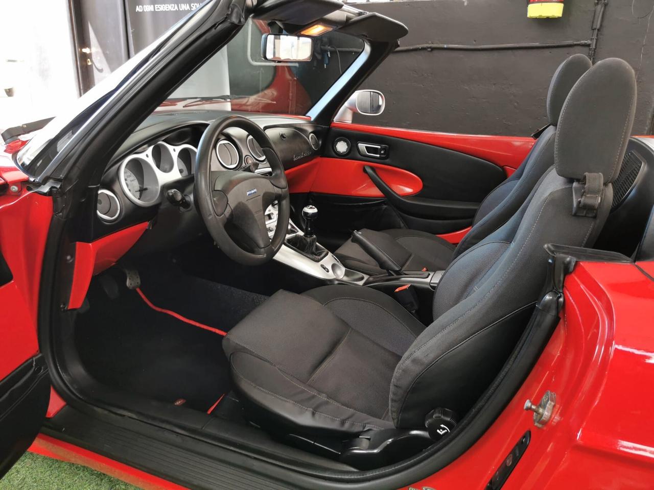 Fiat Barchetta 1.8 16V Naxos GARANZIA 12 MESI