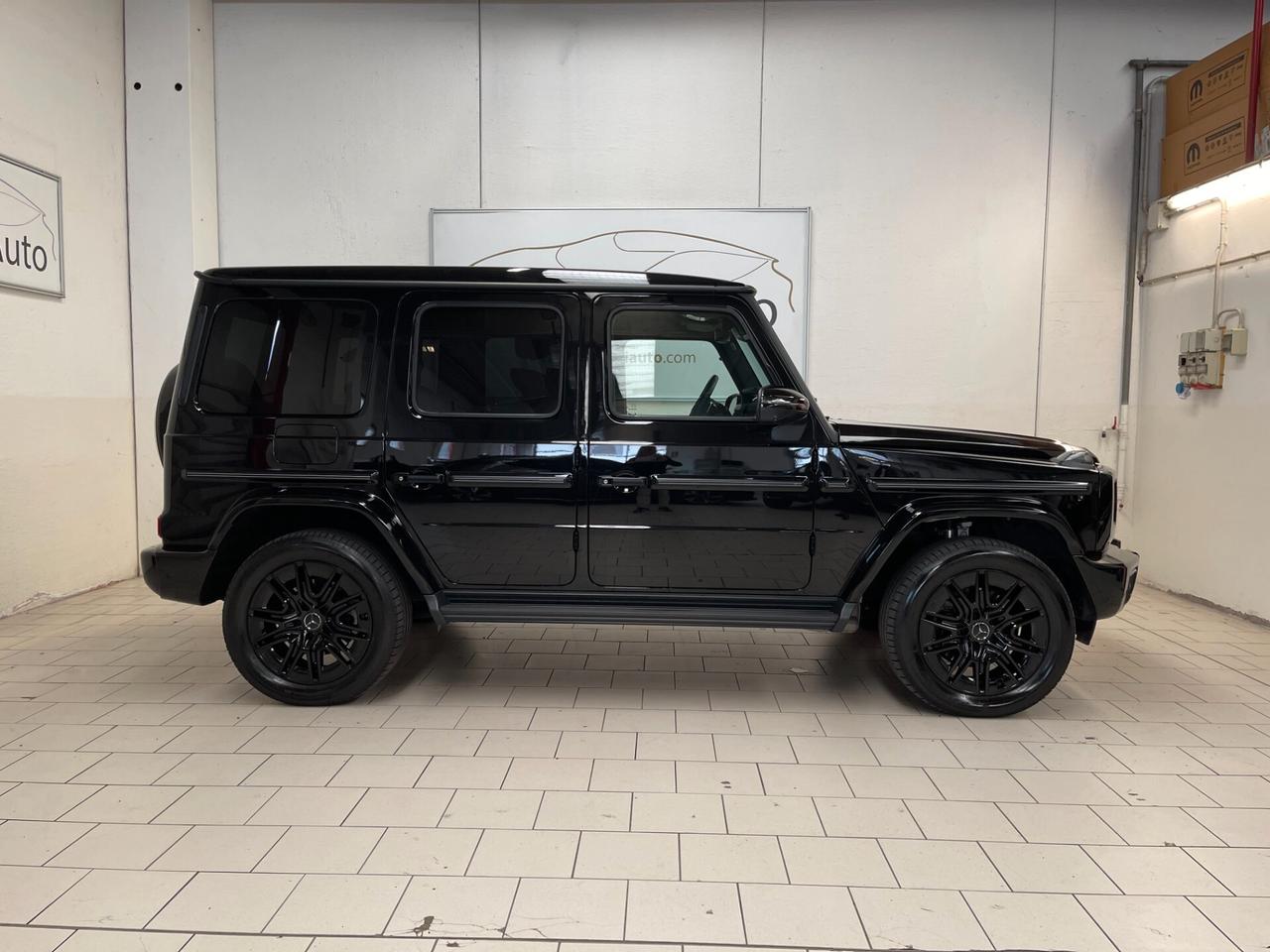Mercedes-Benz G 450 d AMG Line 367cv auto-Sedili Massaggianti-Tetto-LEGGI SOTTO