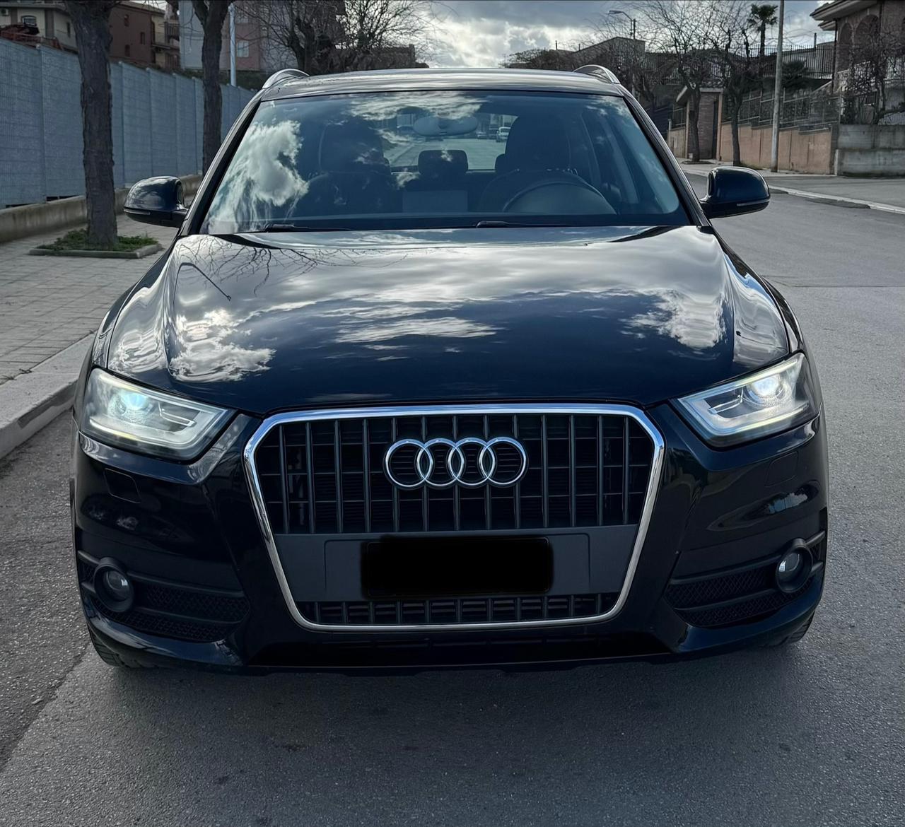 Audi Q3 2.0 TDI