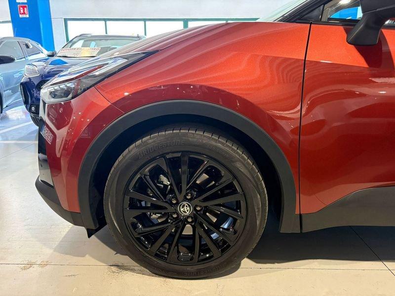 Toyota C-HR 2.0 HV E-CVT GR Sport AWD-i