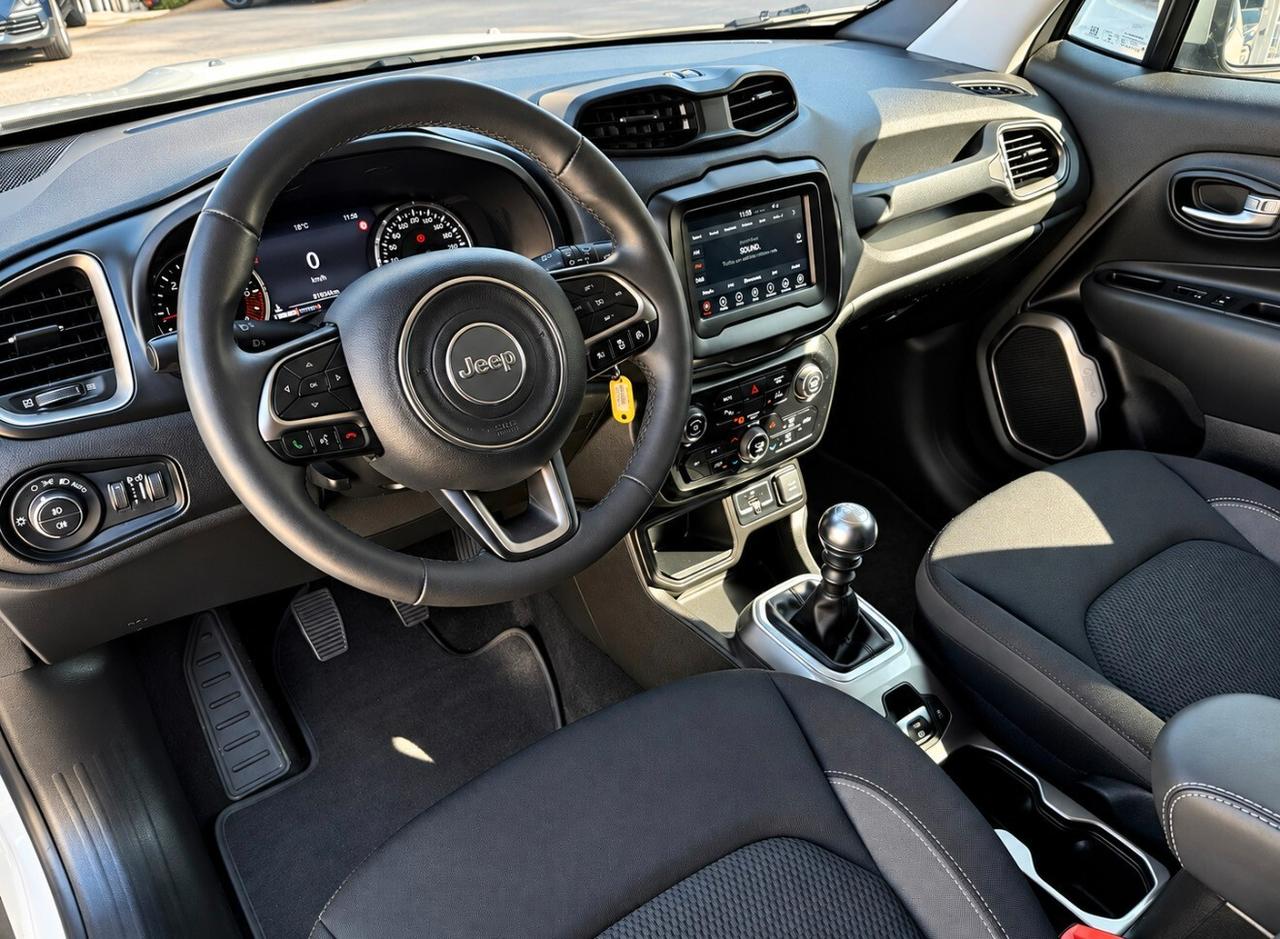 Jeep Renegade 1.6 Mjt 130 CV Limited