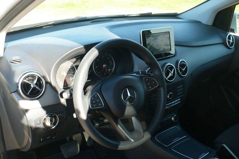 Mercedes-Benz Classe B B 200 d Automatic Business