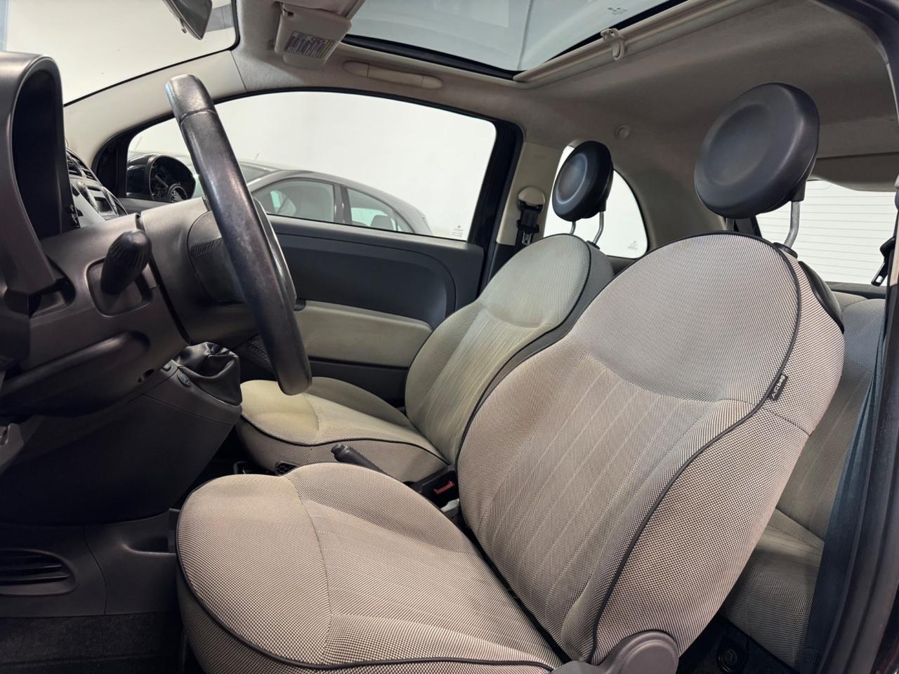 Fiat 500 1.2 Lounge GPL LEGGI ANNUNCIO!
