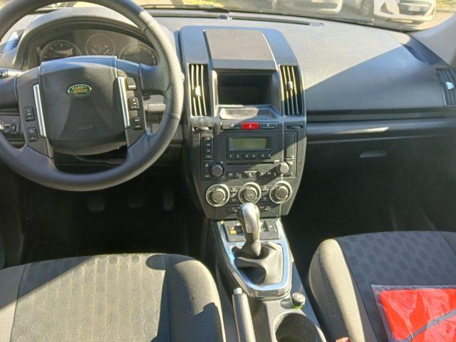LAND ROVER Freelander 2.2 TD4 S.W. SE