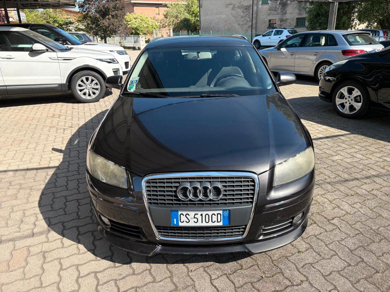 Audi A3 Sportback 1.9 tdi Ambition