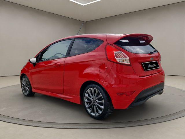 FORD Fiesta 1.5 TDCi 75CV 3 porte ST-Line
