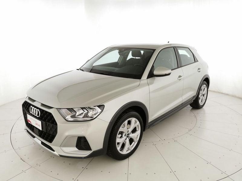 Audi A1 allstreet 30 1.0 tfsi Business 116cv s tronic