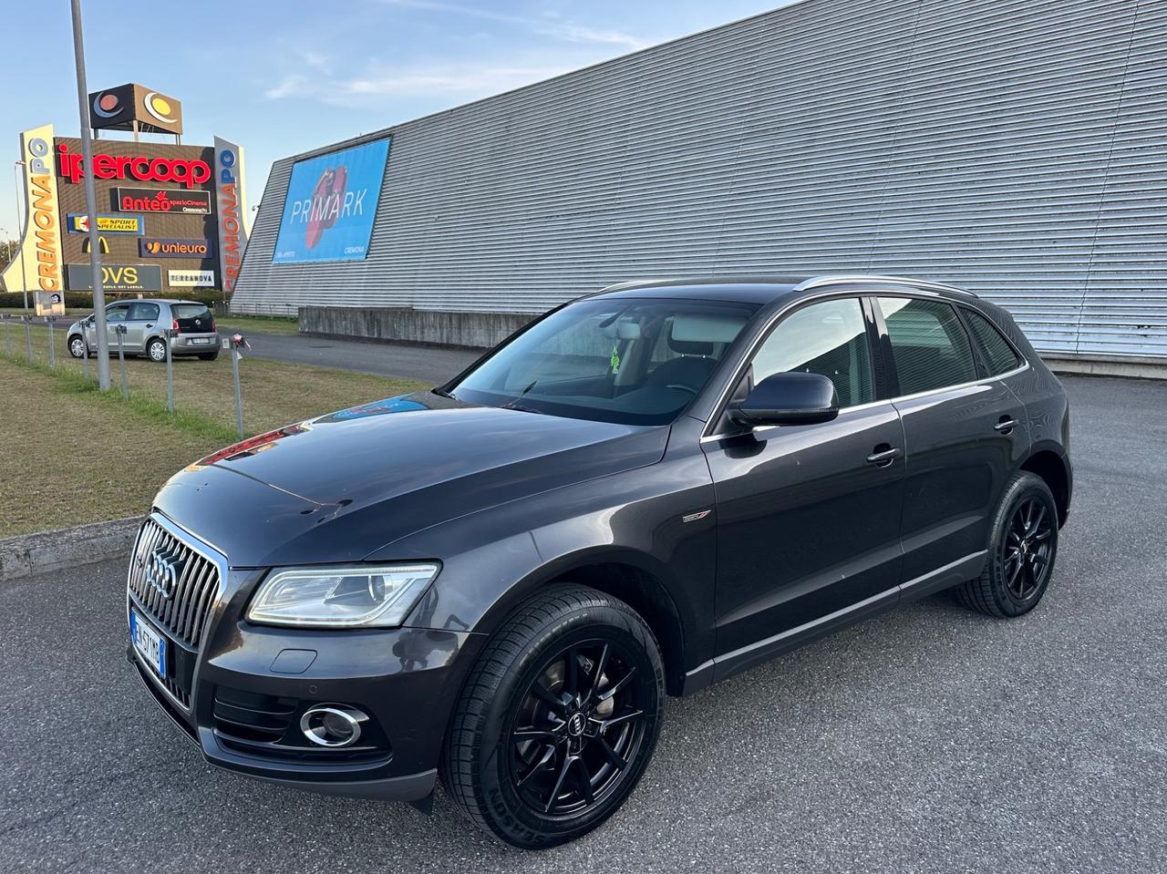 Audi Q5 2.0 TDI 177CV quattro S tronic Advanced Plus