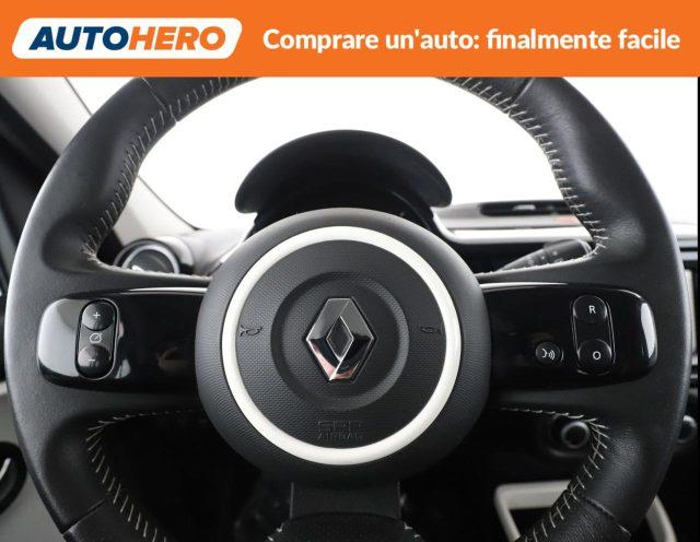 RENAULT Twingo SCe Lovely