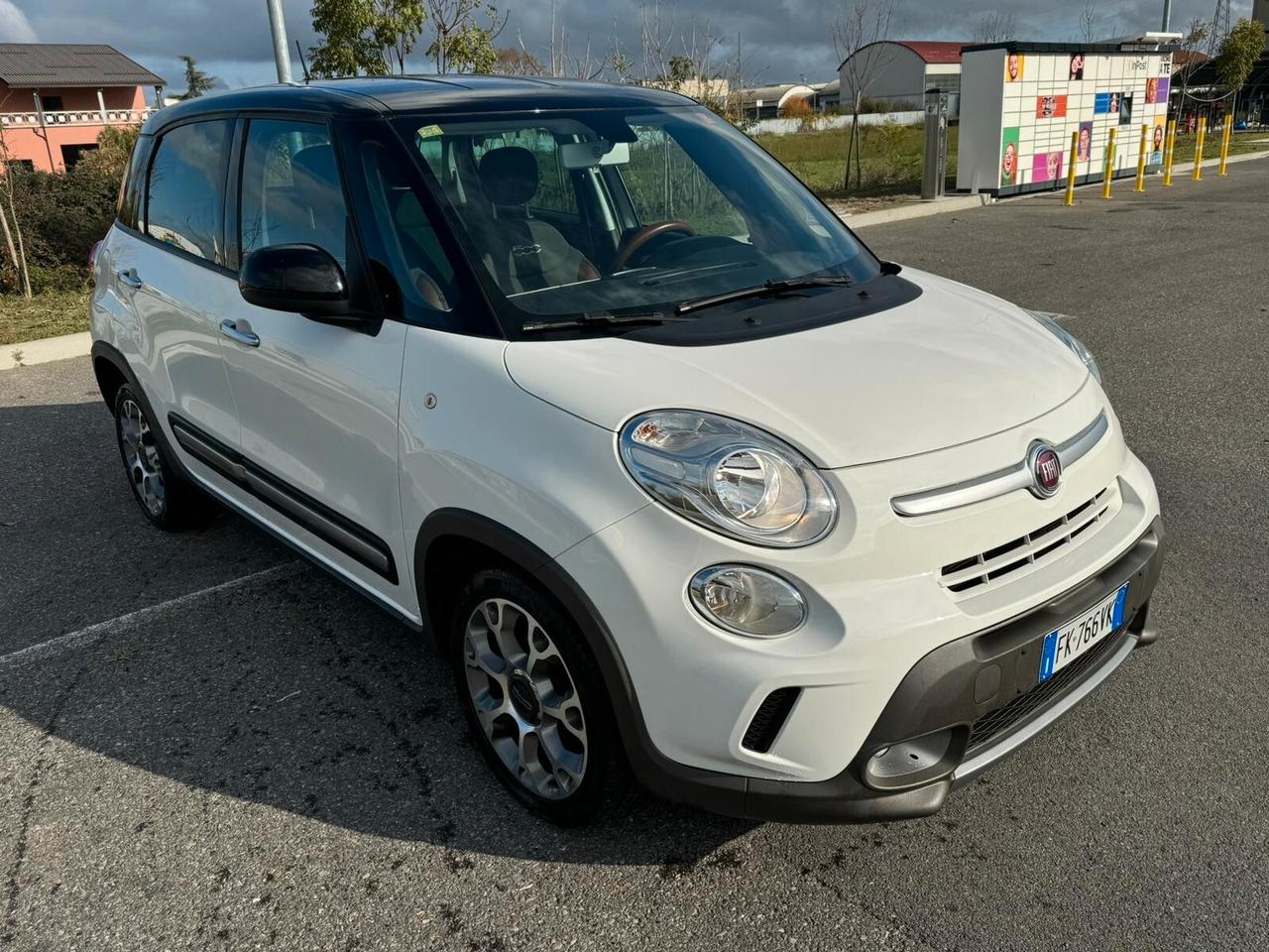 Fiat 500L 1.6 Multijet 105 CV Trekking